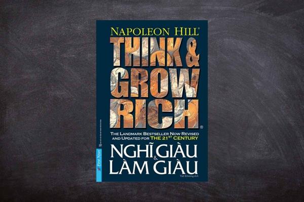 [TẢI Sách] Nghĩ Giàu Làm Giàu PDF Miễn Phí, Đọc Ebook Online Free