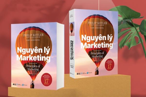 TẢI Sách Nguyên Lý Marketing PDF Pree, Đọc Ebook Online (FULL)