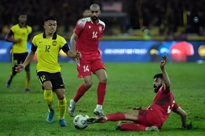 Nhận định bóng đá Bahrain vs Malaysia, 21h30 hôm nay ngày 20/1