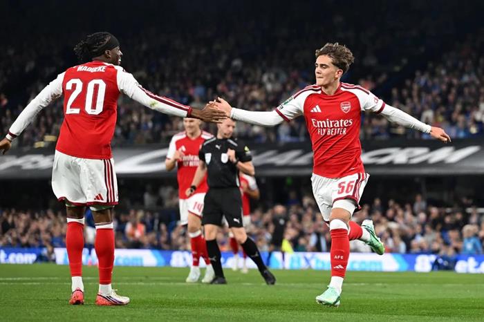 Nhận định Brighton vs Arsenal, 21h00 ngày 19/9: Đối thủ khó nhằn