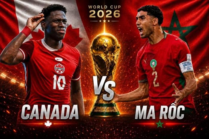 Nhận định Canada vs Morocco, 00h00 ngày 5/7: Morocco gặp thử thách lớn