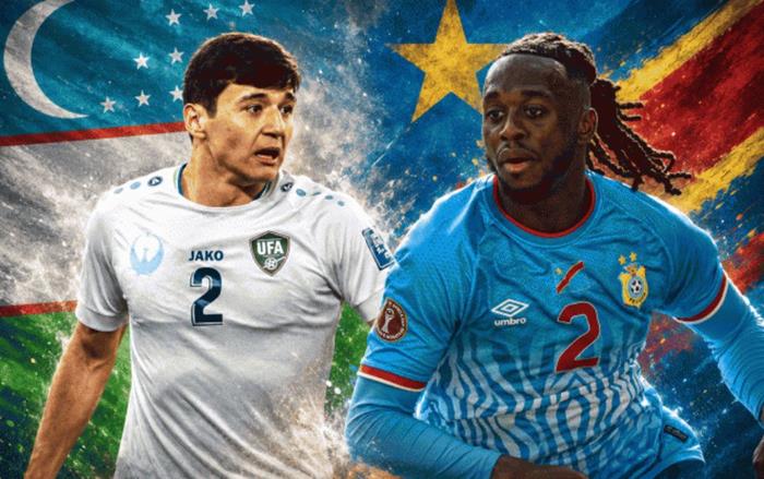 Nhận định CHDC Congo vs Uzbekistan, 06h30 ngày 28/6: Thắng để có cơ hội đi tiếp