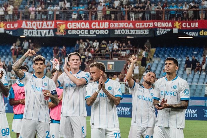 Nhận định Fiorentina vs Napoli, 17h30 ngày 20/9