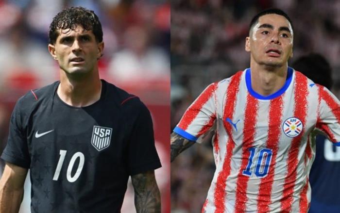 Nhận định Mỹ vs Paraguay, 08h00 ngày 13/6: Không thể sai một ly