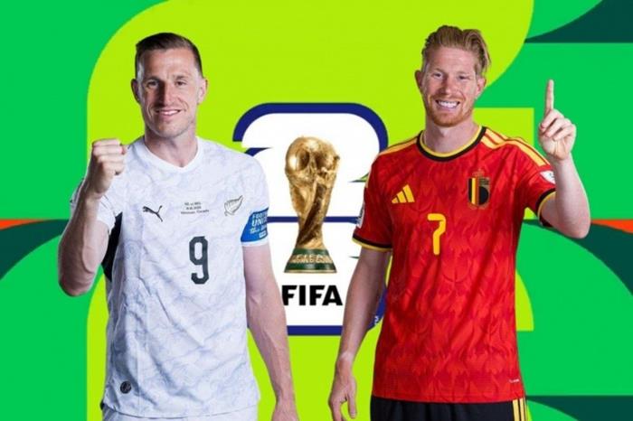Nhận định New Zealand vs Bỉ, 10h00 ngày 27/6: Mệnh lệnh phải thắng
