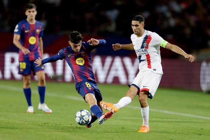 Nhận định PSG vs Barca, 02h00 ngày 21/10: Đại chiến tưng bừng