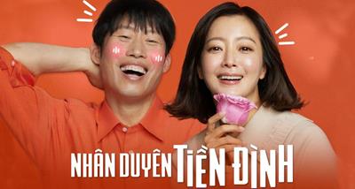 Xem Phim Nhân Duyên Tiền Đình - Honeysweet 2023 (Full Trọn Bộ, HD Vietsub)