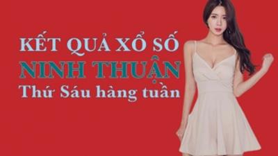 Xổ số Ninh Thuận hôm nay 1/12/2023 - Kết quả XSNT ngày 1/12