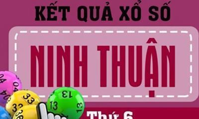 Kết quả xổ số Ninh Thuận hôm nay ngày 3/4/2026 - XSNT 3/4