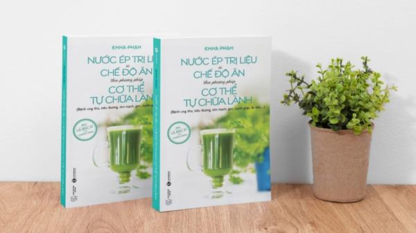 TẢI Sách Nước Ép Trị Liệu Và Chế Độ Ăn Theo Phương Pháp Cơ Thể Tự Chữa Lành PDF miễn phí (FULL Ebook)