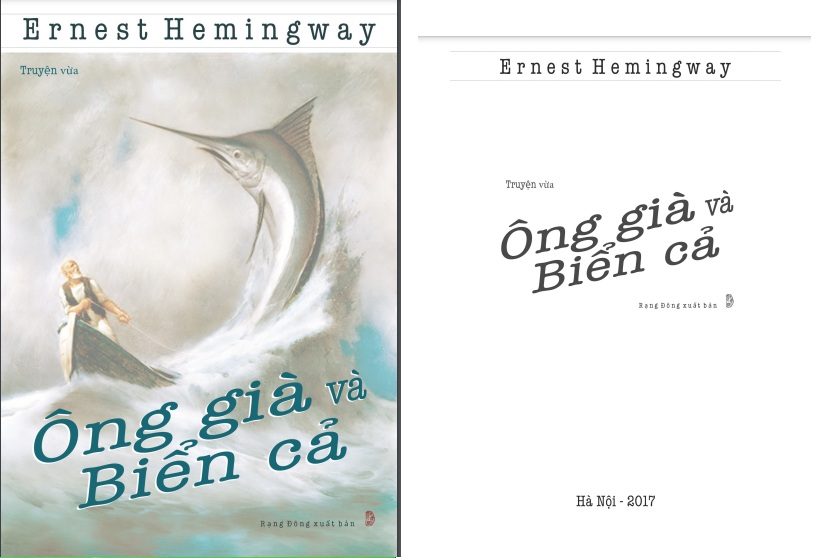 TẢI Sách Ông Già Và Biển Cả PDF, Đọc Ebook Online (FULL)