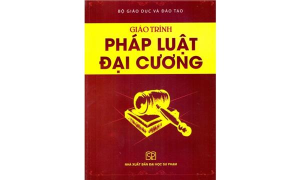 [TẢI Sách] Pháp Luật Đại Cương Mai Hồng Quỳ PDF, NXB Đại học Sư Phạm (FULL)