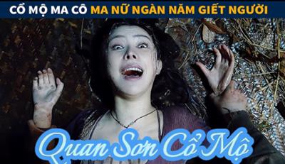 Xem Phim Quan Sơn Cổ Mộ Trọn Bộ Full Tập (HD Vietsub + Thuyết minh)