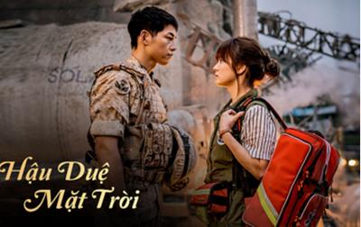 Xem Phim Hậu Duệ Mặt Trời (Full 16 TẬP, HD Vietsub )