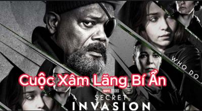 Xem Phim Secret Invasion - Cuộc Xâm Lăng Bí Ẩn Full HD Vietsub (Trọn Bộ 6/6 TẬP)