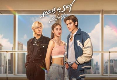 Xem Phim Ngang Qua Bầu Trời - Across the Sky 2023 (Full 14/14 Tập)