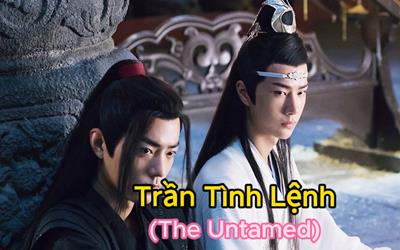 Xem Phim Trần Tình Lệnh - The Untamed (Trọn Bộ 50 Tập)