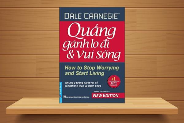 [Ebook] Download Sách Quẳng Gánh Lo Đi Mà Vui Sống PDF, Đọc Online (FULL)