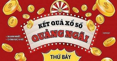 Kết quả xổ số Quảng Ngãi hôm nay 2/11/2024 - XSQNG thứ Bảy