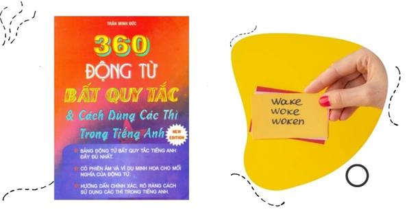 TẢI Sách 360 Động Từ Bất Quy Tắc PDF, Đọc Ebook Online (FULL)