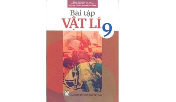 [TẢI Ebook] Sách Bài Tập Vật Lí Lớp 9 PDF (Bản Mới)