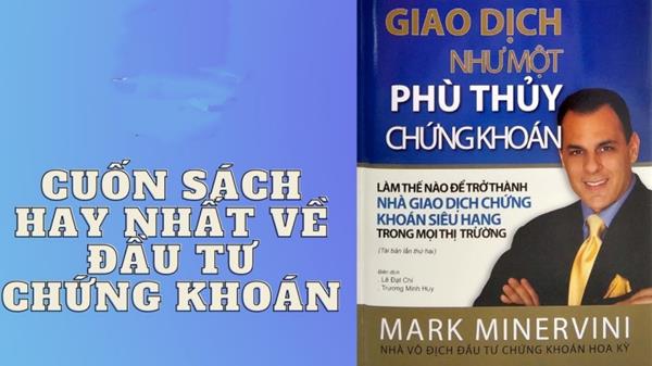 TẢI Sách Giao Dịch Như Một Phù Thuỷ Chứng Khoán PDF, Đọc Ebook Online miễn phí