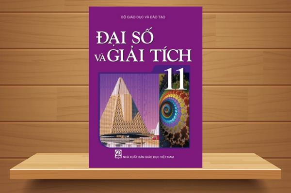 TẢI Sách Giáo Khoa Toán 11 Đại Số PDF Miễn Phí, Đọc Ebook online