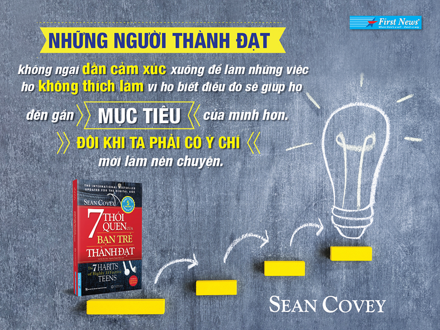 TẢI Sách 7 Thói Quen Để Thành Đạt PDF miễn phí, Đọc Ebook Online (FULL)