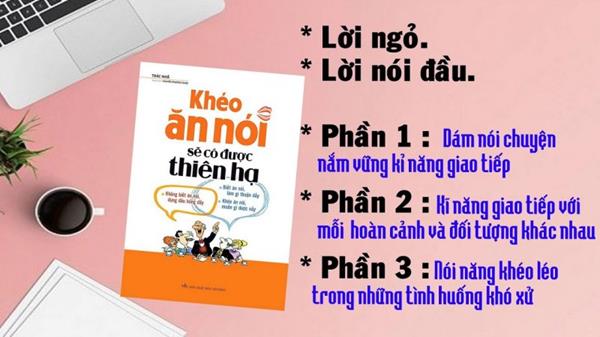 TẢI Sách Khéo Ăn Nói Sẽ Có Được Thiên Hạ (PDF), Đọc Ebook Online FULL