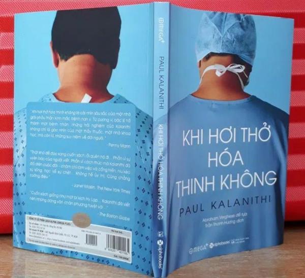 TẢI Sách Khi Hơi Thở Hóa Thinh Không PDF, Đọc Ebook Online (FULL)