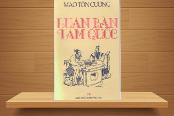 TẢI Sách Luận bàn Tam Quốc - Mao Tôn Cương PDF, Đọc Ebook Online Miễn phí