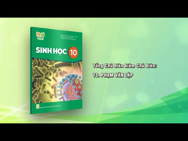 TẢI Sách Sinh Học 10 - Kết Nối Tri Thức Với Cuộc Sống PDF Miễn Phí (FULL Ebook)