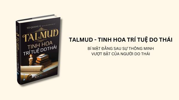 Download Sách Talmud Tinh Hoa Trí Tuệ Do Thái PDF, Đọc Online (FULL Ebook)