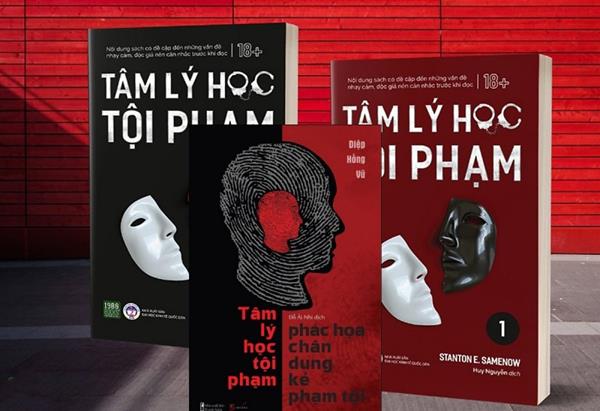 [TẢI Sách] Tâm Lý Học Tội Phạm - Phác Hoạ Chân Dung Kẻ Phạm Tội PDF (Tập 1, 2) Pree