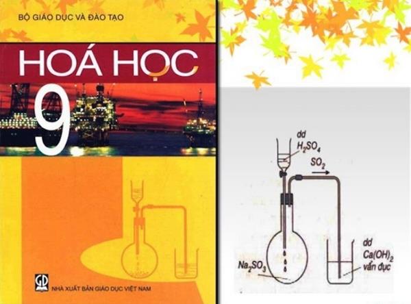 TẢI SGK Hoá 9 (Song Ngữ PDF) Pree, Đọc Ebook Online (FULL)