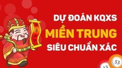 Dự Đoán XSMT 3/11 - Soi Cầu Dự Đoán Xổ Số Miền Trung 3/11/2024