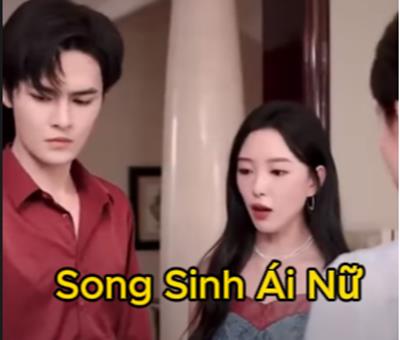 Xem Phim Song Sinh Ái Nữ Tập 1,2,3,4,5,6,7,8 Full Thuyết minh