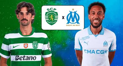 Nhận định, dự đoán Sporting Lisbon vs Marseille 02h00 ngày 23/10: Ca khúc khải hoàn