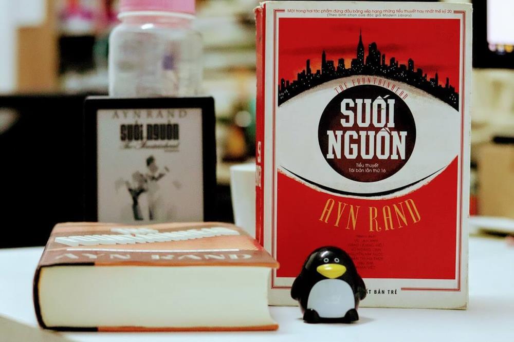 TẢI Sách Suối Nguồn (Tái Bản) PDF, Đọc Ebook Online Miễn Phí (FULL)