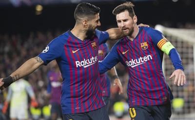 NÓNG! CHÍNH THỨC Luis Suarez đến Inter Miami tái ngộ Messi