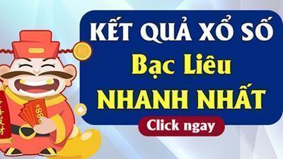 XSBL 20/8, Kết quả xổ số Bạc Liêu hôm nay 20/8/2024, XSBL thứ Ba