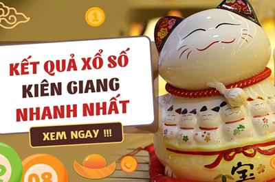 XSKG 26/11- Kết quả xổ số Kiên Giang hôm nay 26/11/2023 - SXKG Chủ nhật ngày 26/11