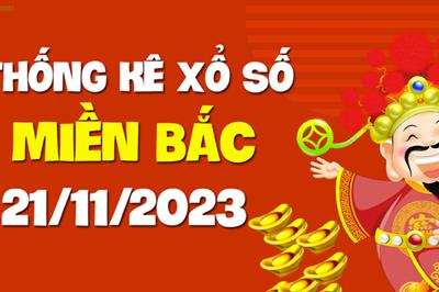 Kết quả xổ số miền Bắc hôm nay 21/11 - KQXSMB 20/11, XSMB 21/11/2023