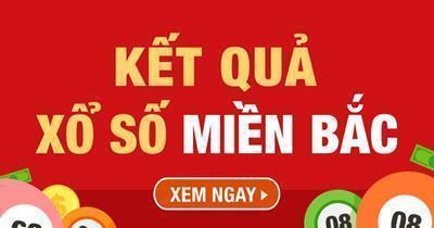 Kết quả xổ số miền Bắc hôm nay 14/10/2024 - XSMB 14/10