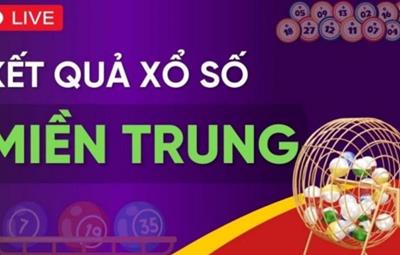 XSMT 28/5/2025 - Kết quả xổ số miền Trung hôm nay 28/5/2025