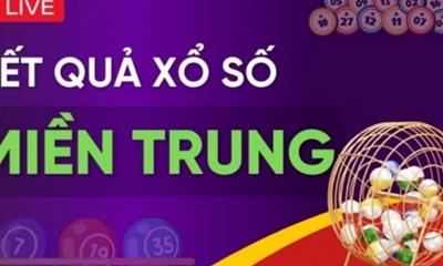 XSMT 30/5/2025 - Kết quả xổ số miền Trung hôm nay 30/5/2025