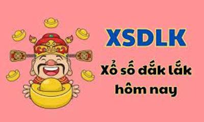 XSDLK 12/12 - Kết quả xổ số Đắk Lắk hôm nay 12/12/2023 - KQXS