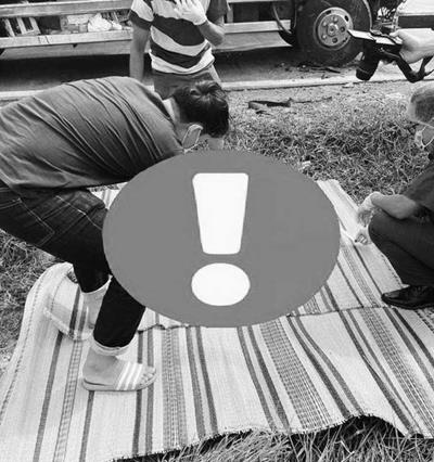 Cà Ná, Ninh Thuận chiều nay: Tài xế buồn ngủ tự đâm vào đuôi xe khác ra đi ngay tại chỗ