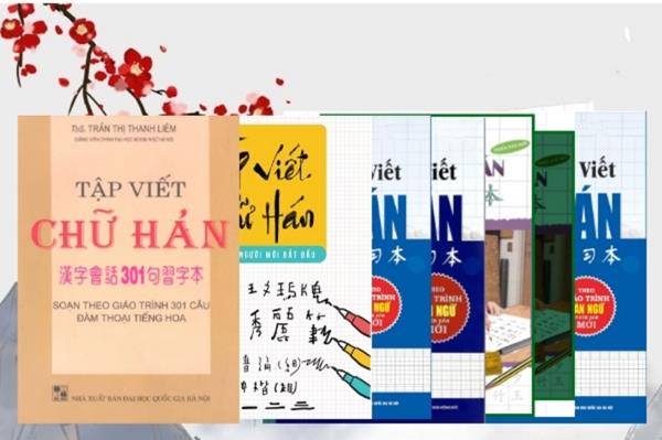 [Ebook] Download File Tập Viết Chữ Hán Cho Người Mới Bắt Đầu PDF Miễn Phí