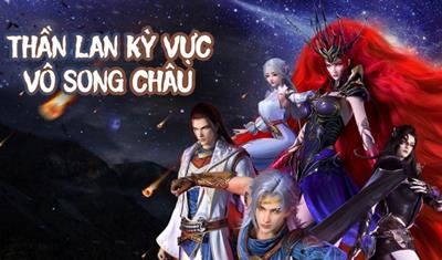 Xem Phim Thần Lan Kỳ Vực Vô Song Châu Tập 43,44,45 (Full 45 Tập)